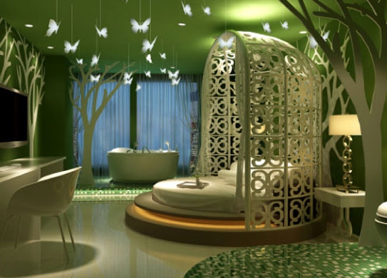 鄭州山楂樹主題酒店萬達(dá)店